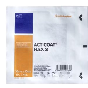 Актікоат Flex 3 10*10см 1шт